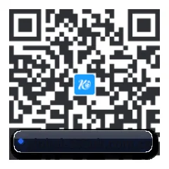 苹果用户专属 二维码